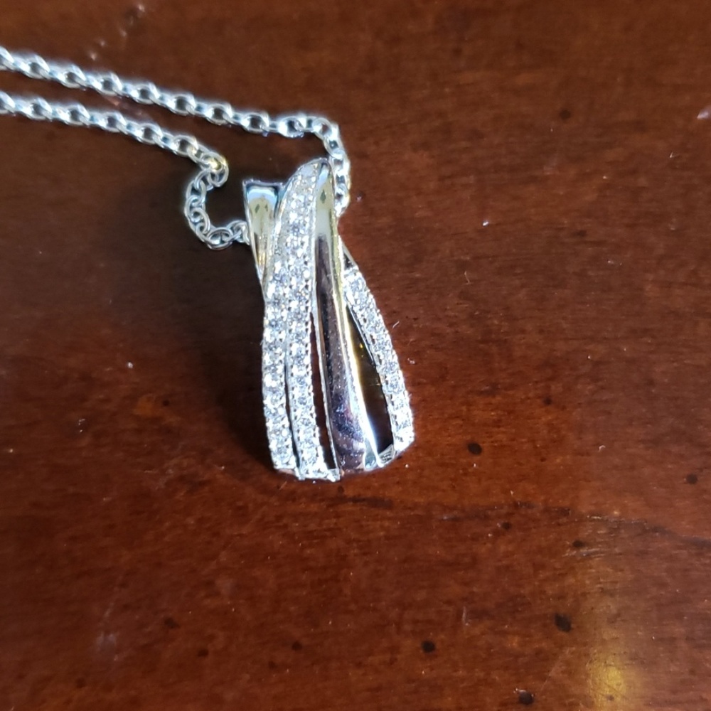 925 silver necklace charmed aroma